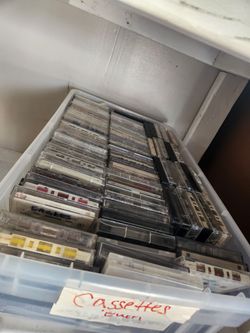 Dvd music or movies each $1