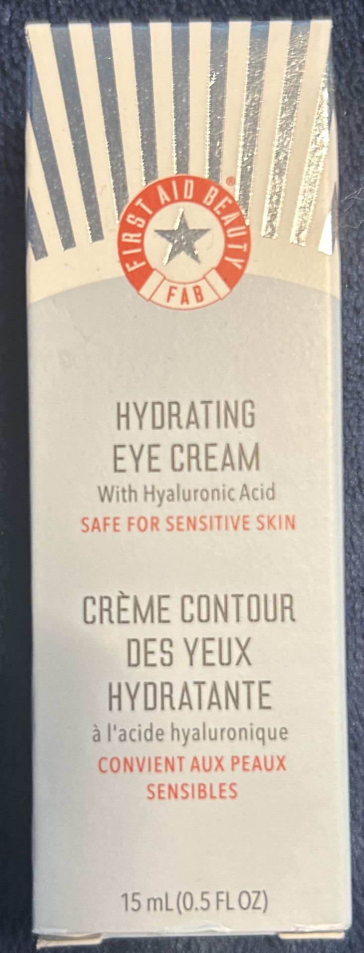 First Aid Beauty Hydrating Eye Cream
