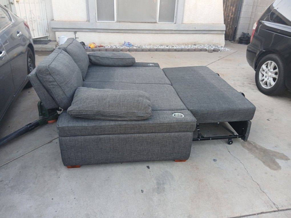 Nice New Couch