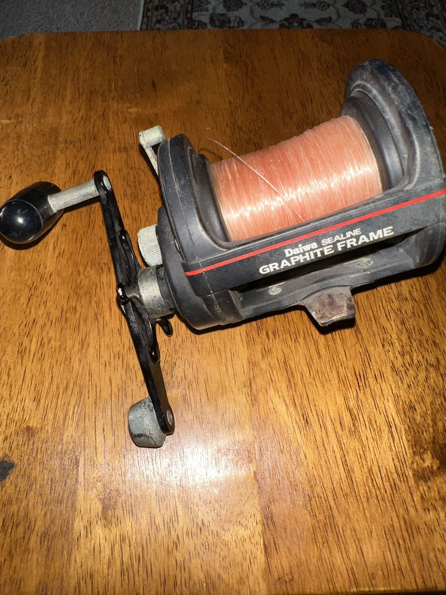Daiwa Sealine SL250H