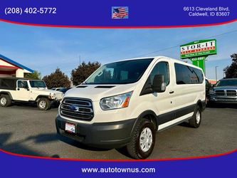 2017 Ford Transit 150 Wagon