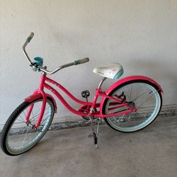 Kulana girls 24” cruiser