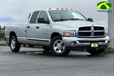 2005 Dodge Ram 3500