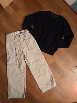 Boys Gap outfit
