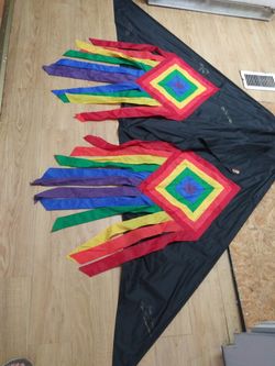 7 Foot Rainbow Pride- 3 Kites
