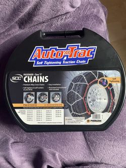 Snow Chains Class S 