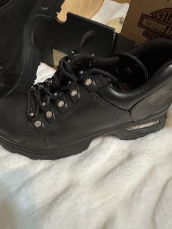 Women’s- Harley Davidson Boot - Size 6 1/2