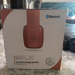 Blue Tooth Headset RLX