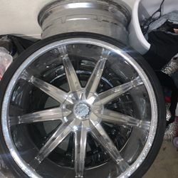 24in Rims