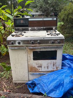 Gas Stove