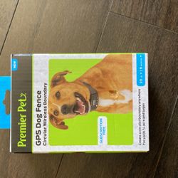 Premier Pet GPS Dog Fence 