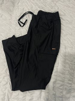 Scrub Jogger Pants