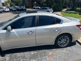 2011 Nissan Maxima