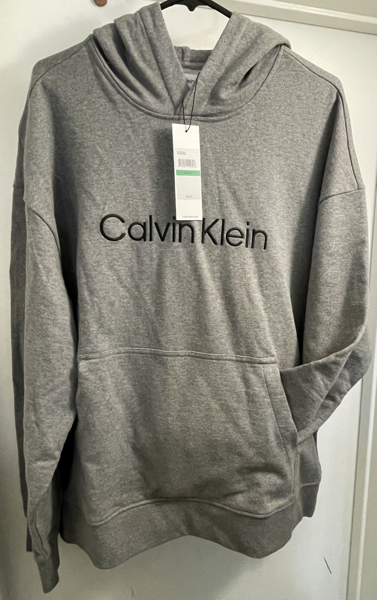 Calvin Klein Hoodie Size Large Men’s 