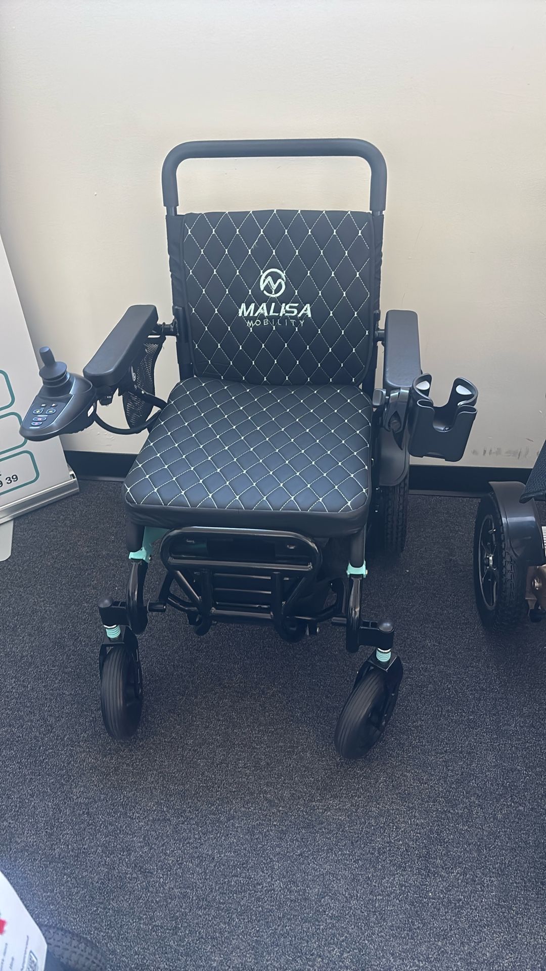 Electric Wheelchair