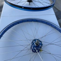 Ukai 26”BMX Araya Rims 