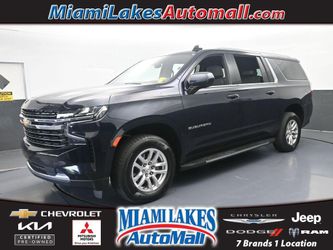 2024 Chevrolet Suburban