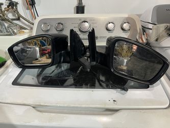 2012-16 Volkswagen Jetta Mirrors