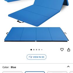 Thick Gymnastics gym Mat 