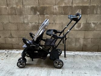 Double Stroller - Excellent Condition