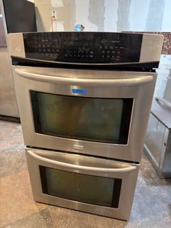 Double Oven