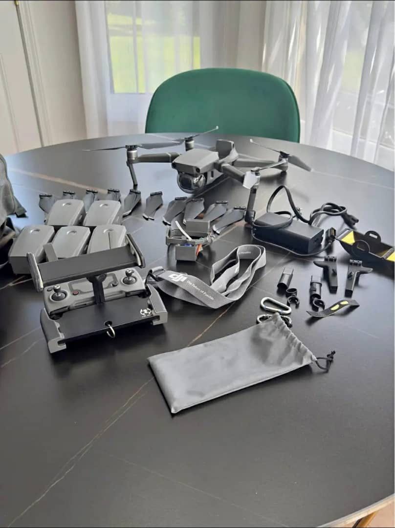 DJI Mavic 2 Pro Drone