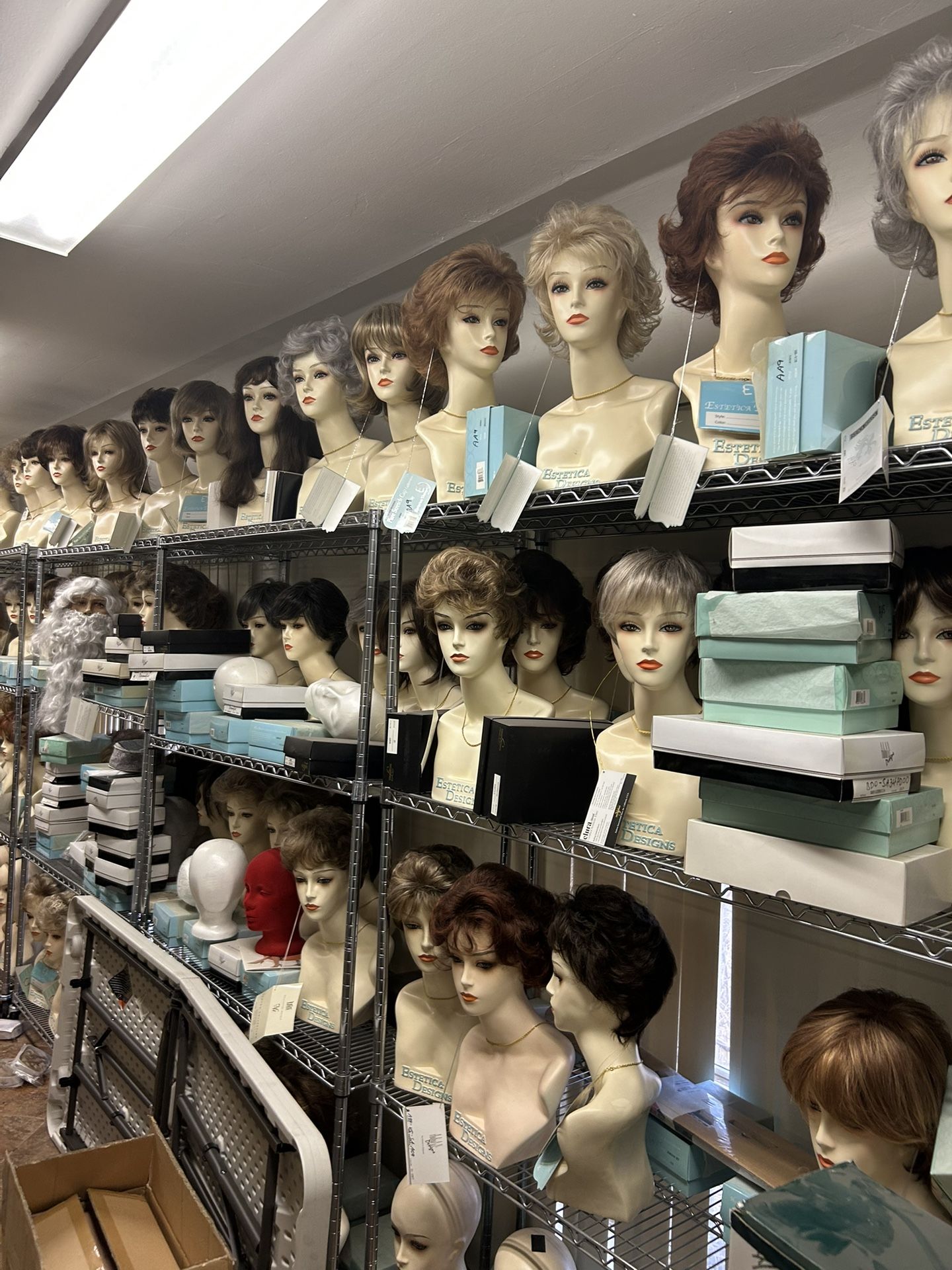 Wigs