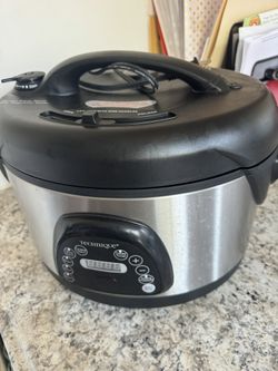 Pressure Cooker 