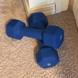 Blue Weights