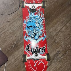 Skateboard Not Free Give Me A Offer