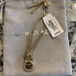 Michael Kors bracelet brand new