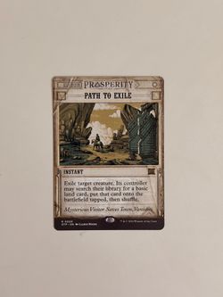Path to Exile (OTP) 6 - magic: the gathering mtg card