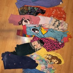 Big Bag Of Kids Clothes Girls 5t To 6x And Boys 5t To 6 T 