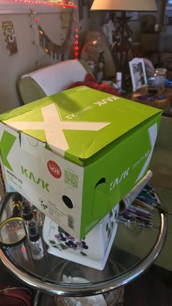 KASK safety helmet (NAVY) New/Open box