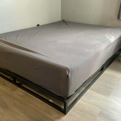 Foam mattress 