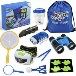 Kids Natural Explorer Kit