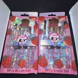 makeup brush set 