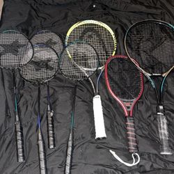 Tennis / Racquetball Equiptment 