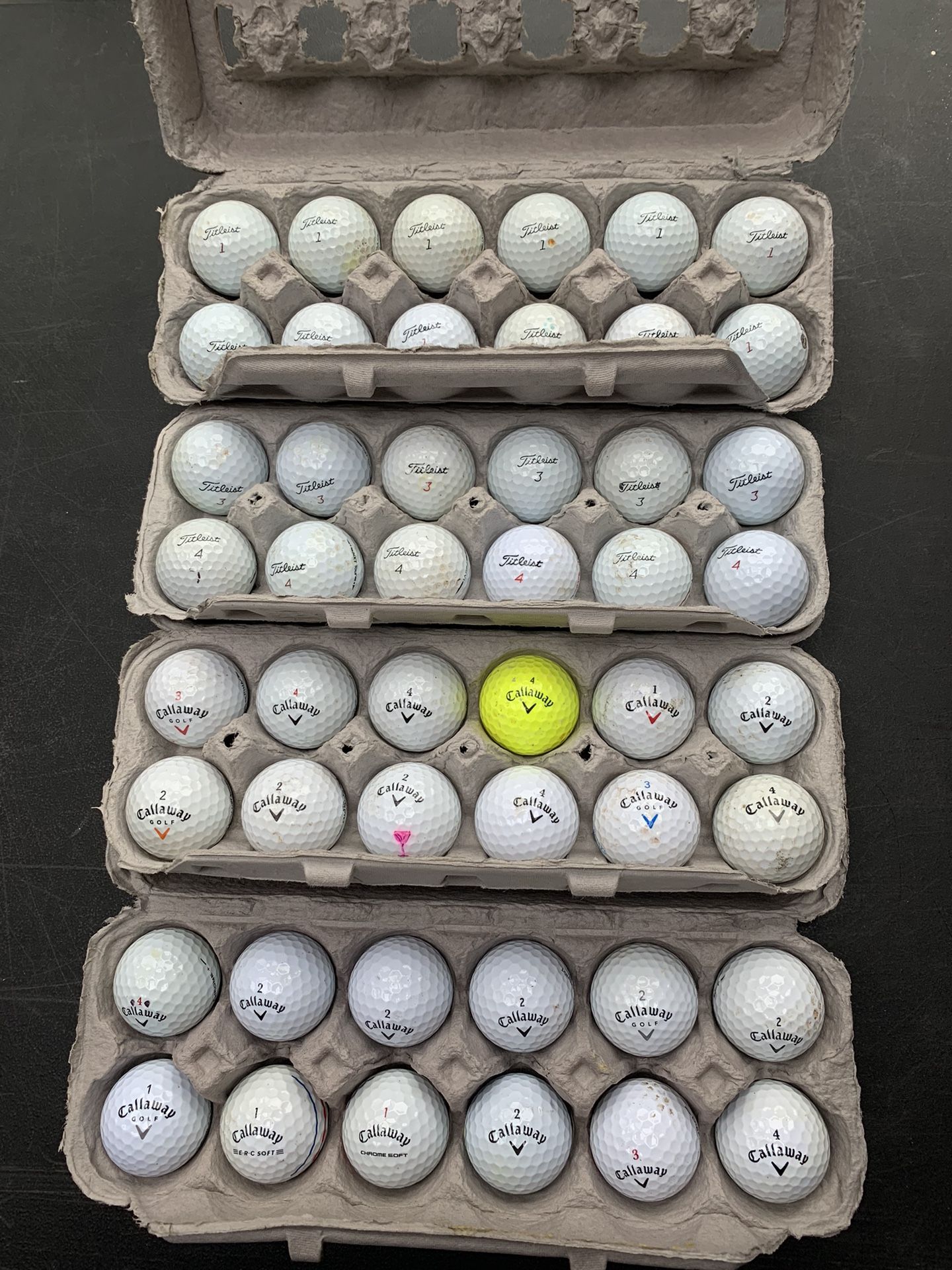 Golf Balls
