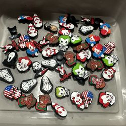 Halloween Charms
