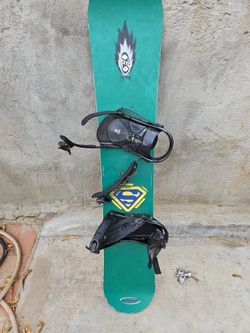 Nitro Snow Board