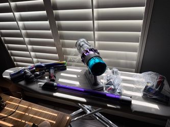 DYSON GEN5 DETECT