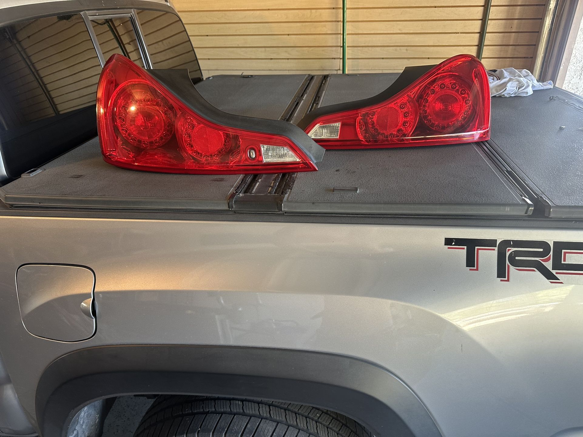 G37 Taillights, Infiniti, G35,350z, 370z, Vq, Nissan, Infinity, Ipl