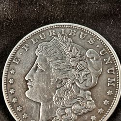 1921 Morgan Silver Dollar last Mint Until 2021!!!