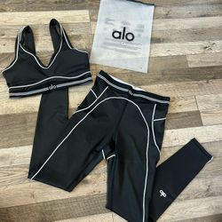 Alo Black Set