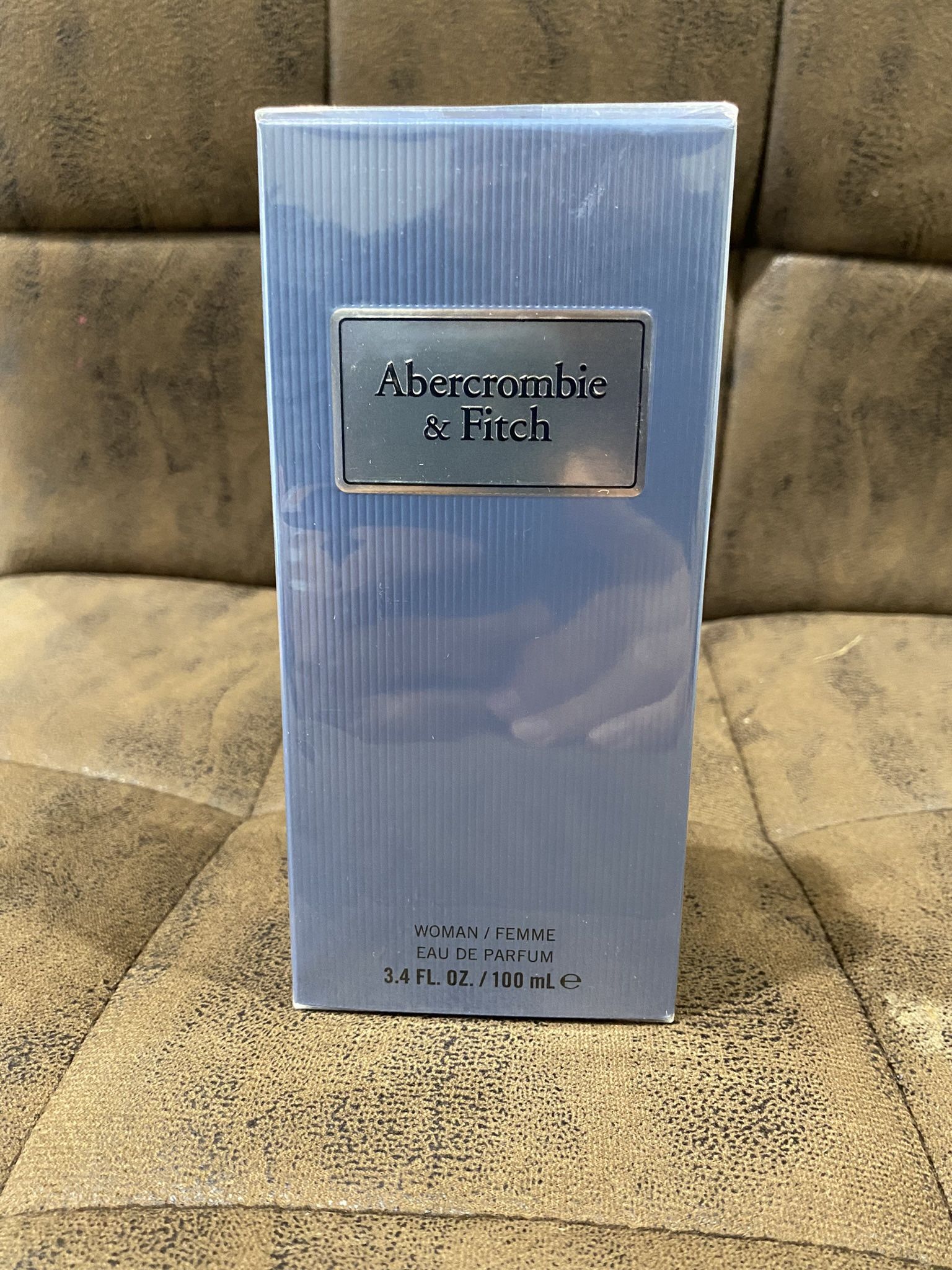 Abercrombie Perfume