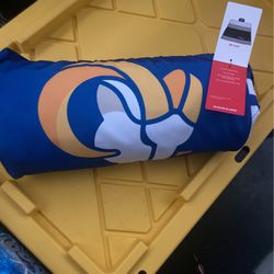 Rams Outdoor Blanket