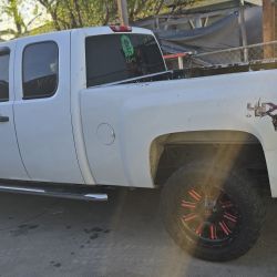 2010 Chevrolet Silverado 2500