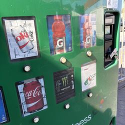 Vendo Vending Machine