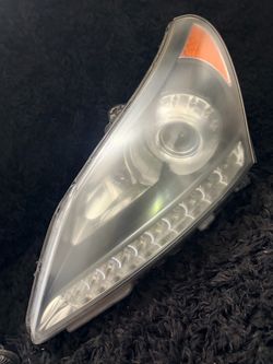 EQUUS Headlights